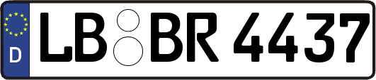 LB-BR4437