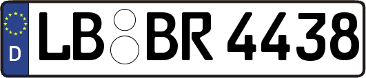LB-BR4438
