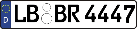 LB-BR4447