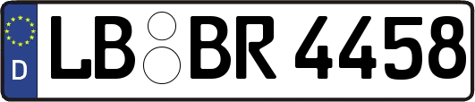 LB-BR4458