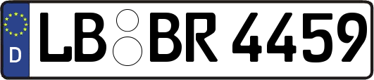 LB-BR4459