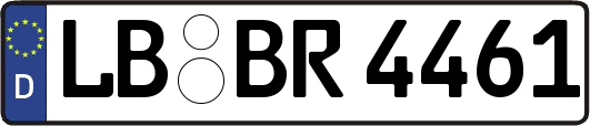 LB-BR4461