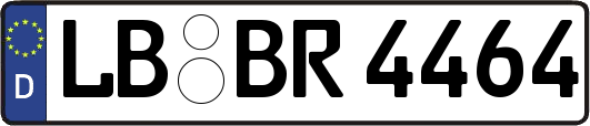 LB-BR4464