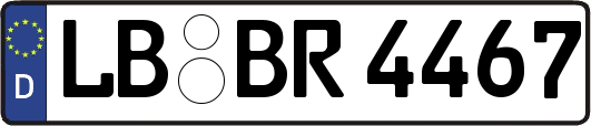 LB-BR4467