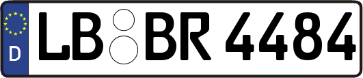 LB-BR4484