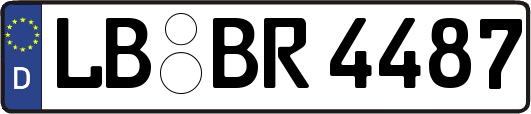 LB-BR4487