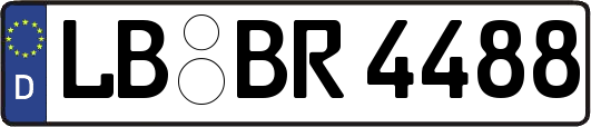 LB-BR4488
