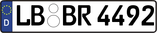 LB-BR4492