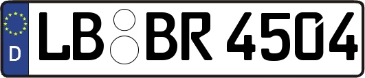 LB-BR4504