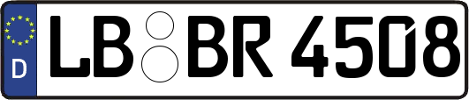 LB-BR4508