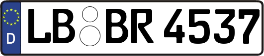 LB-BR4537
