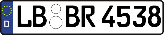 LB-BR4538