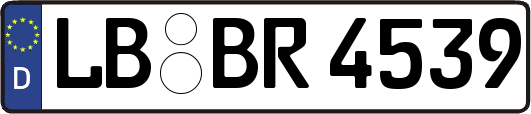 LB-BR4539