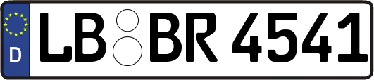 LB-BR4541