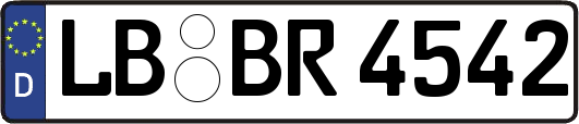 LB-BR4542