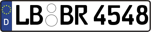 LB-BR4548