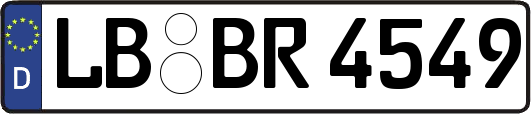 LB-BR4549