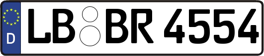LB-BR4554