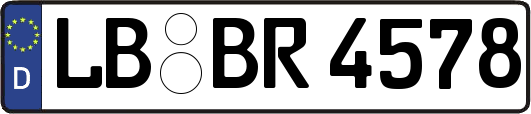 LB-BR4578