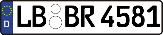 LB-BR4581