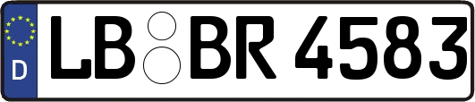 LB-BR4583