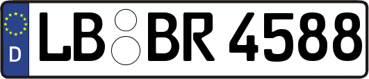 LB-BR4588
