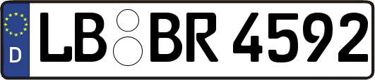 LB-BR4592