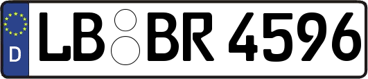 LB-BR4596