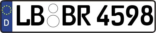 LB-BR4598