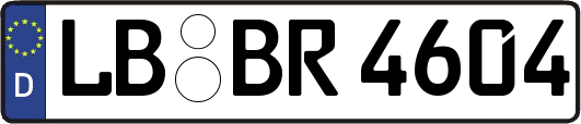 LB-BR4604