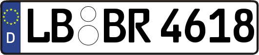 LB-BR4618