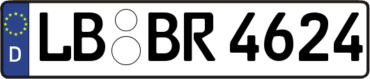 LB-BR4624