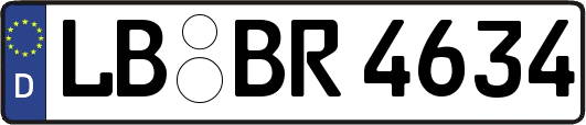 LB-BR4634