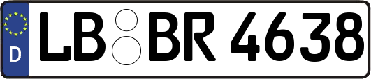 LB-BR4638