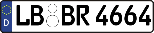 LB-BR4664