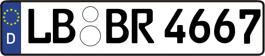 LB-BR4667