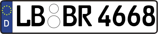 LB-BR4668