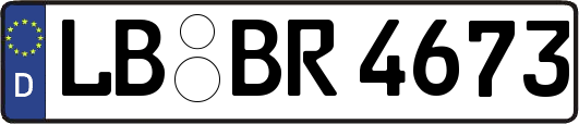 LB-BR4673