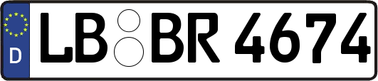 LB-BR4674