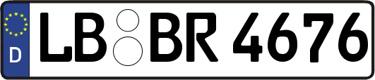 LB-BR4676