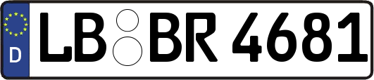 LB-BR4681