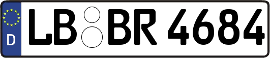 LB-BR4684