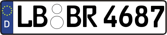 LB-BR4687