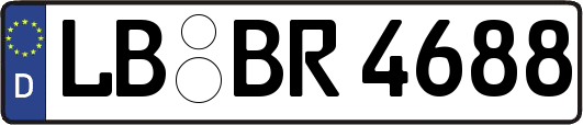 LB-BR4688
