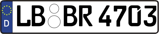 LB-BR4703