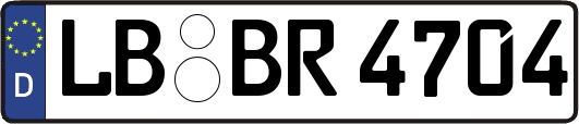 LB-BR4704