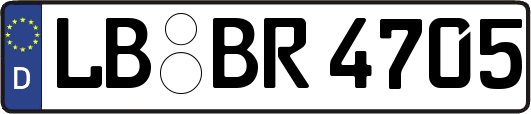 LB-BR4705