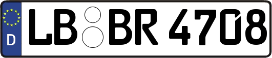 LB-BR4708