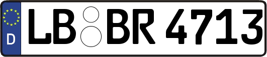 LB-BR4713