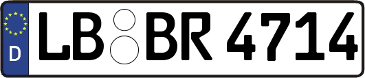 LB-BR4714